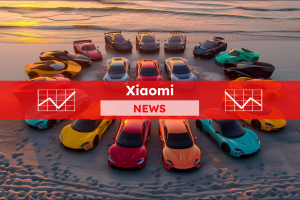 Xiaomi-Aktie: Frühlingsgefühle!