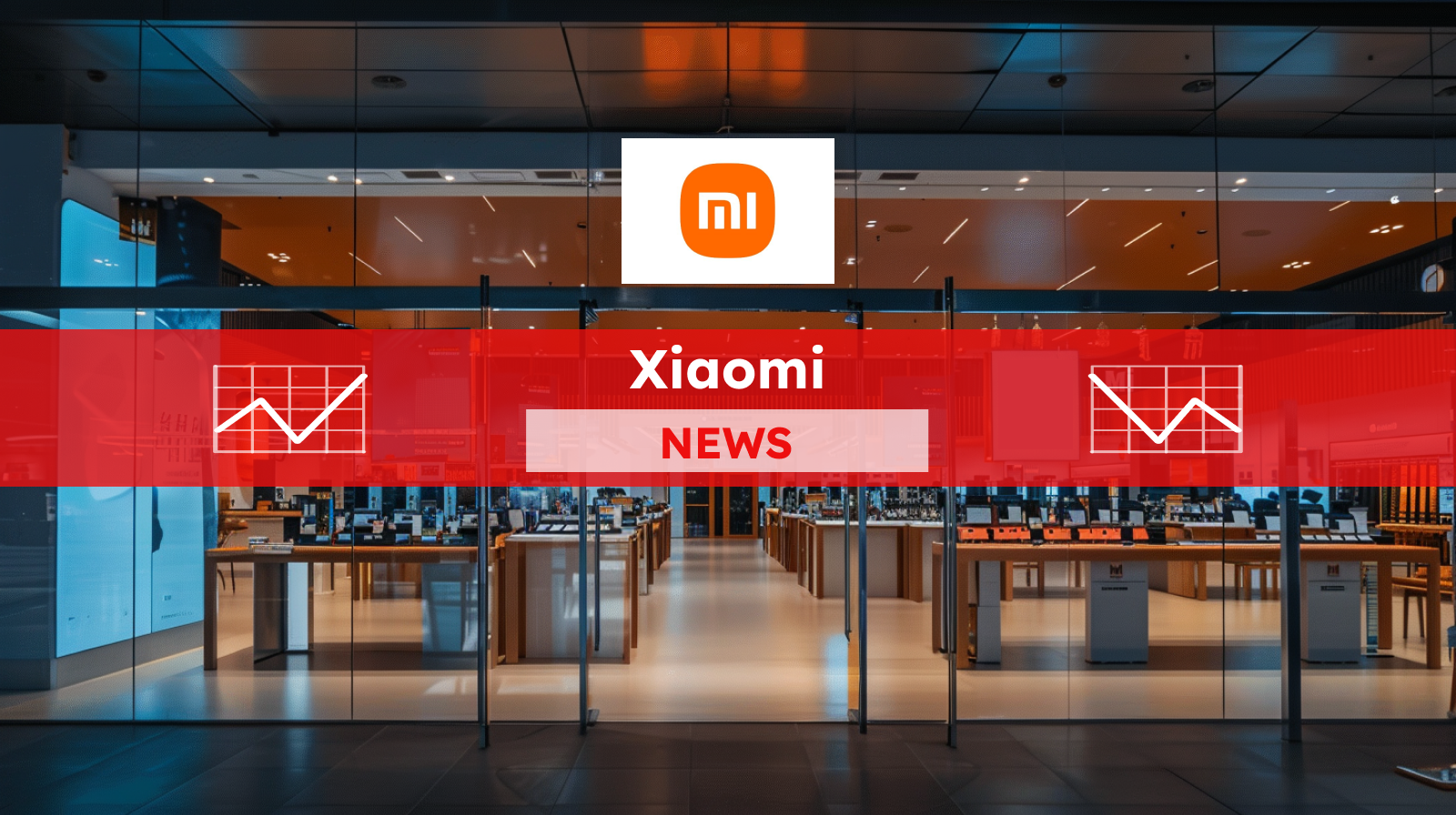 Xiaomi-Aktie: Katerstimmung!