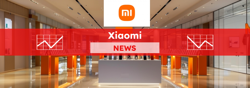 Xiaomi-Aktie: Es geht weiter!