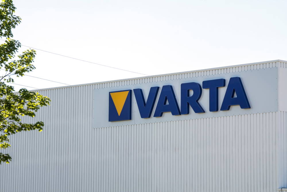 Varta-Aktie: Mächtiger Knaller!