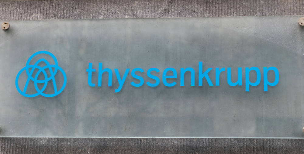 Thyssenkrupp-Aktie: Ganz knapp vorbei!