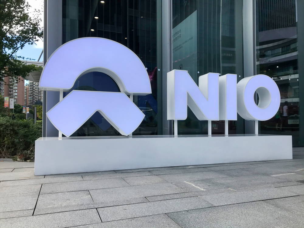 Nio-Aktie: Winken 2025 neue Rekorde?