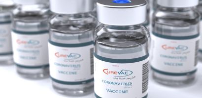 Moderna-Aktie: Rebound?