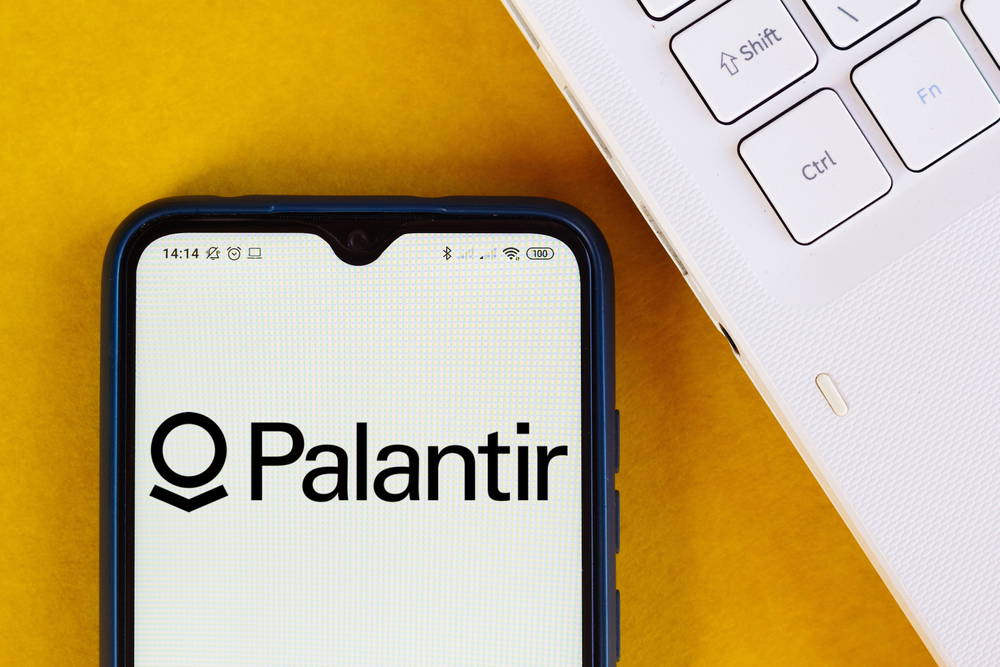 Warum die Palantir Aktie gerade durch die Decke geht
