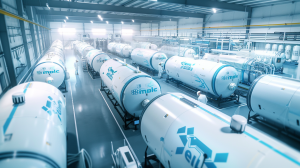 Wasserstoff-Aktien: Lhyfe beliefert BMW und Bloom Energy steigt einfach immer weiter!