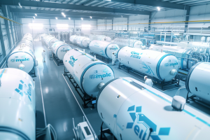 Wasserstoff-Aktien: Lhyfe beliefert BMW und Bloom Energy steigt einfach immer weiter!