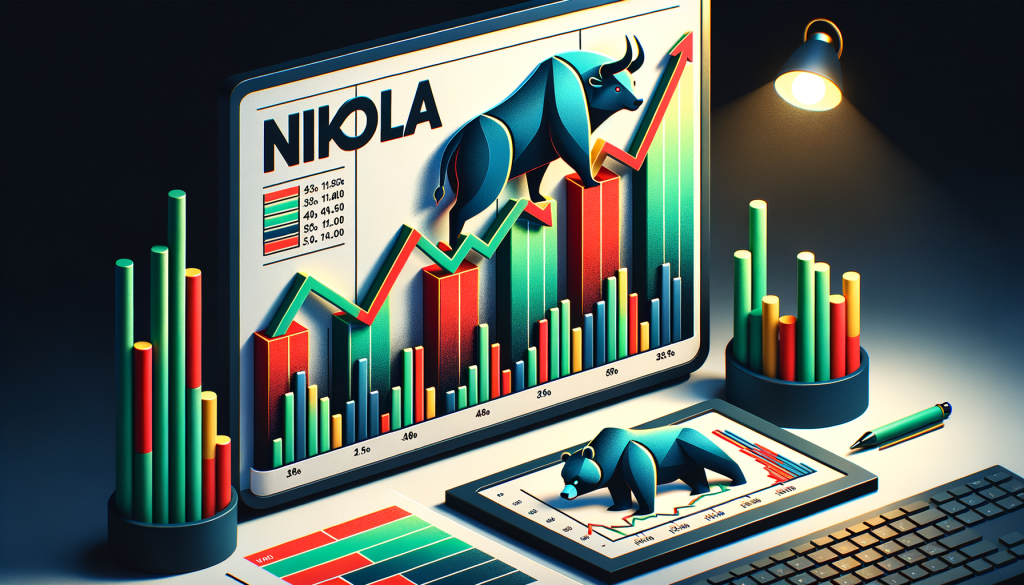 Nikola-Aktie: Angriff!? Nikola-Aktie: Angriff!?