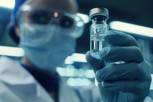 BioNTech und Moderna-Aktie: Das war nichts im Vergleich!