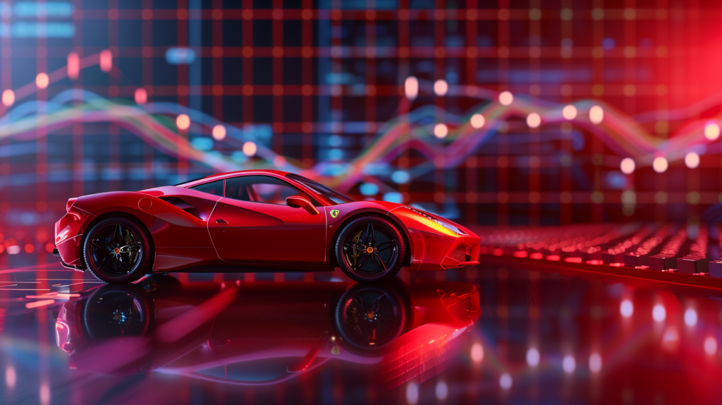 Ferrari: Darum ist bei der Aktie noch mehr drin! Ferrari: Darum ist bei der Aktie noch mehr drin!