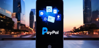 PayPal-Aktie: Obacht!