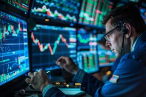 Deutsche Börse-Aktie: Geht es endlich wieder aufwärts?