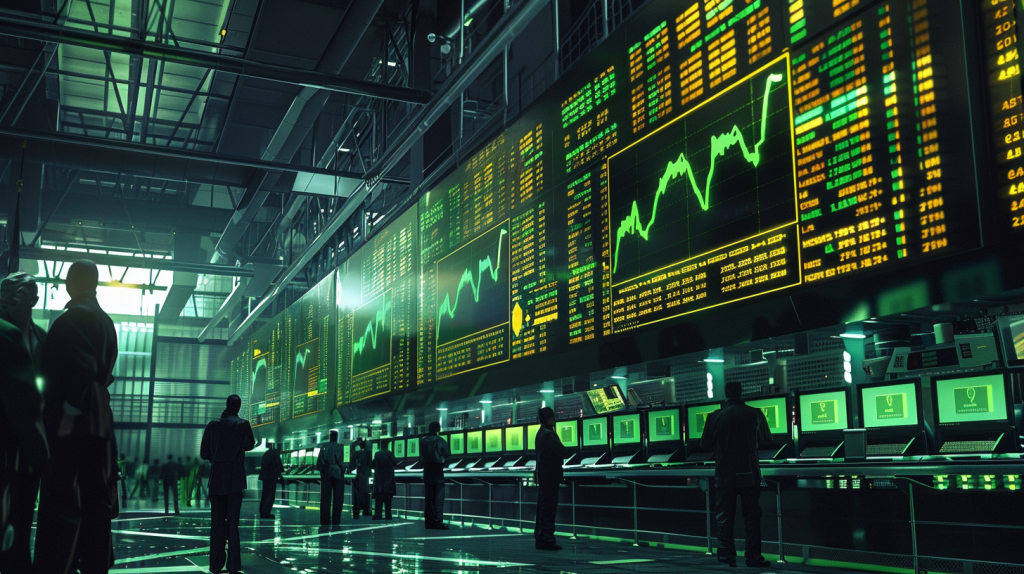 Palantir-Aktie: Das ist sensationell! Händler feiern Palantirs steigende Aktien auf dem Handelsparkett