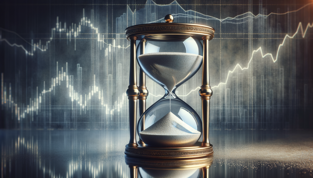 Super Micro Computer-Aktie: Start! Sanduhr vor verblassenden Aktiencharts