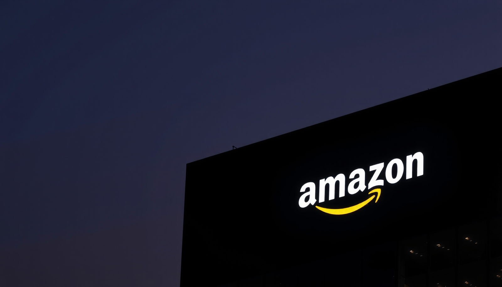 AmazonAktie Alles neu! Finanztrends