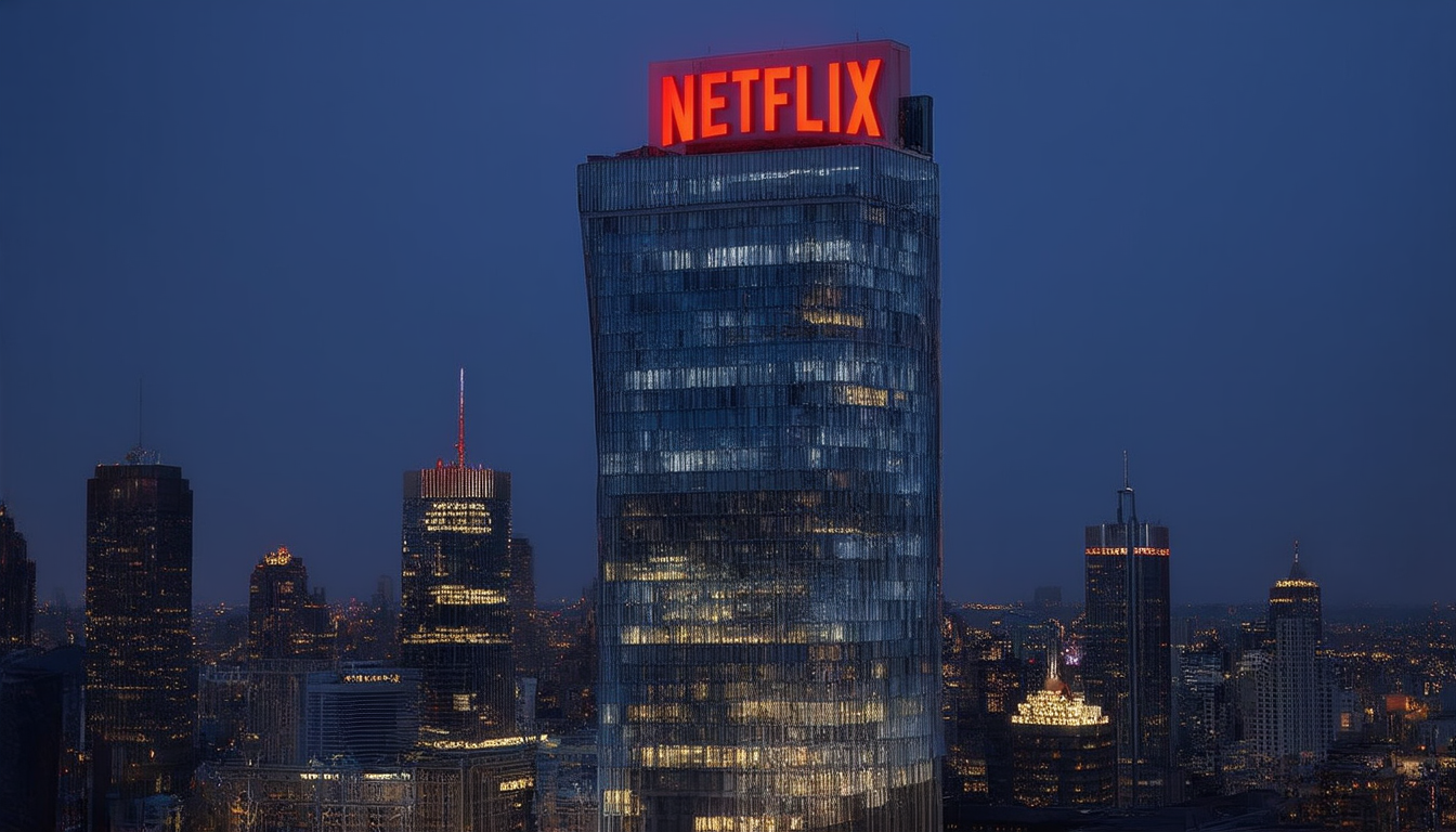 Netflix-Aktie: Aus der Traum? - Finanztrends