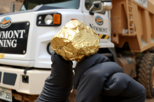 Newmont-Aktie: Reserven-Rückschlag – und jetzt?