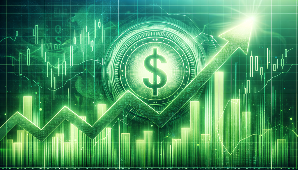 Nio-Aktie: Was wohl kaum jemand sieht! Aufwärtstrend Graph AssetMark