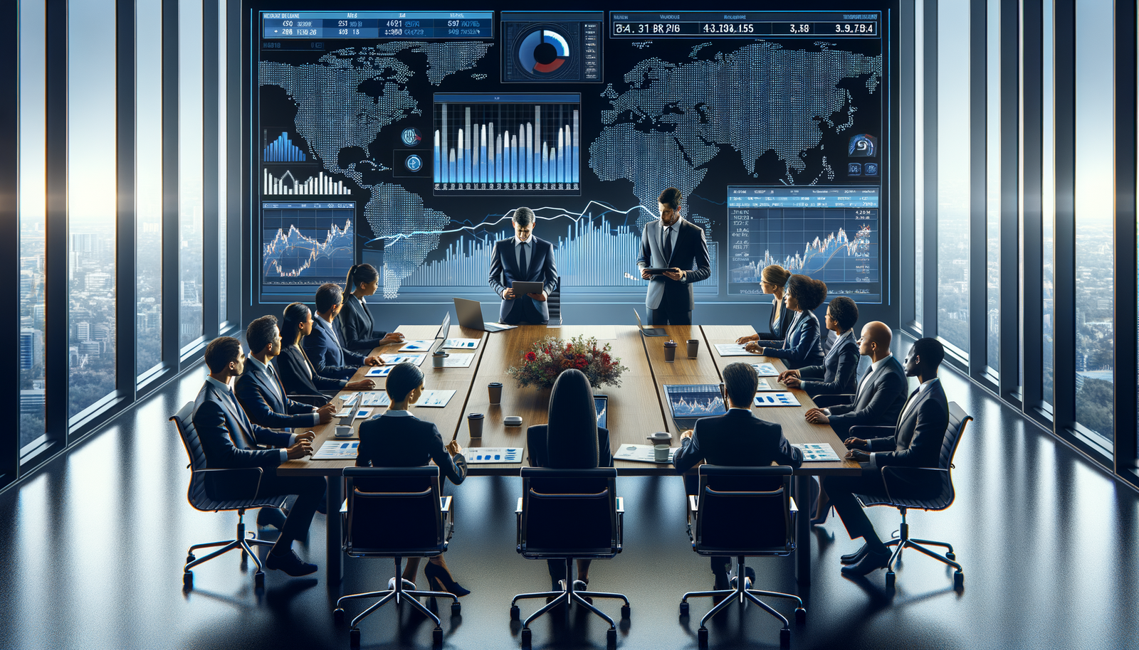 NvidiaAktie Olympisch! Finanztrends