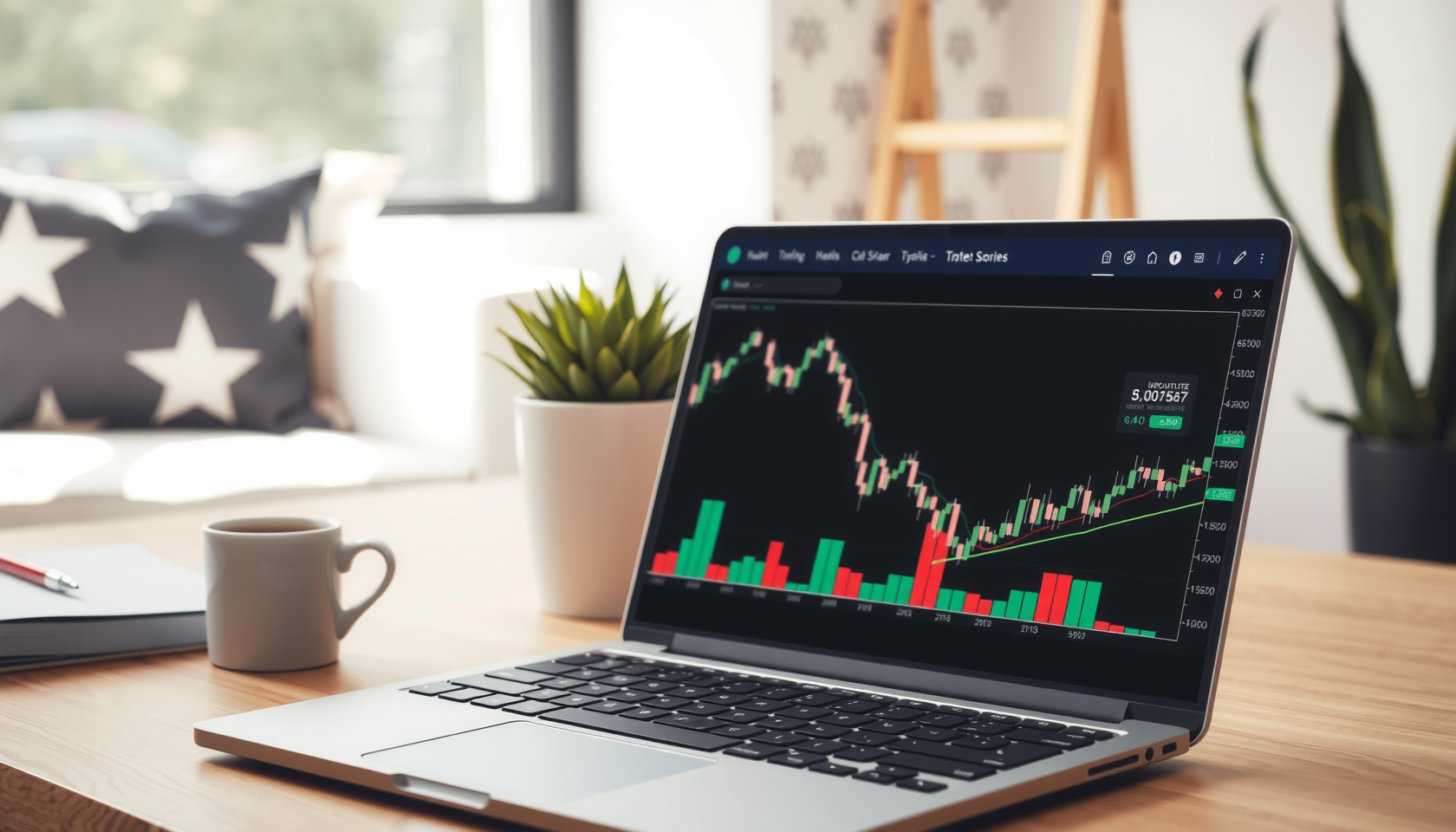 NEL ASAAktie Vorsicht! Finanztrends