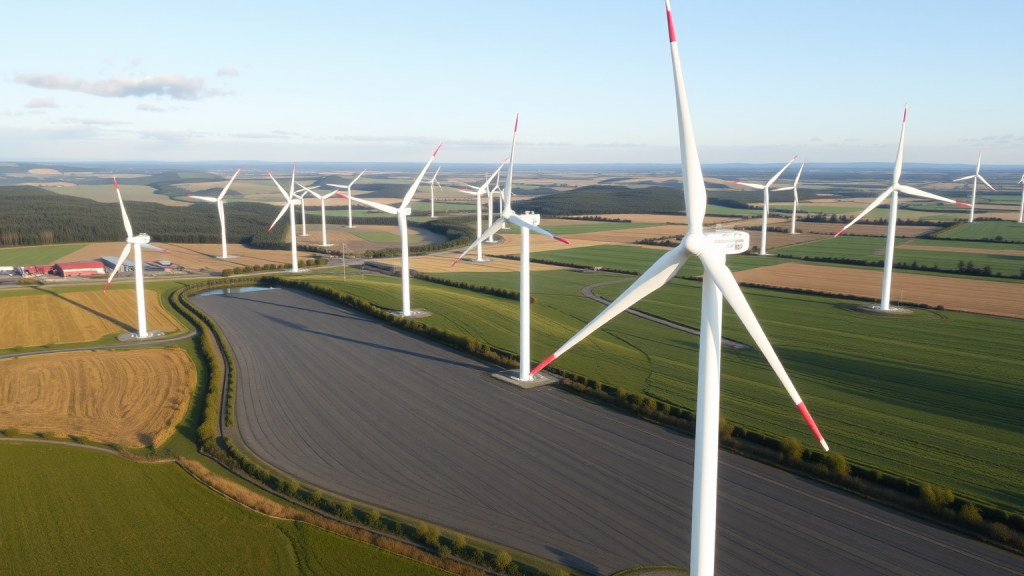 Energiekontor: Darum ist der Aktienrückkauf wirkungslos! Baywa AG Windpark