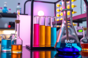 BASF-Aktie: Starke Sache!