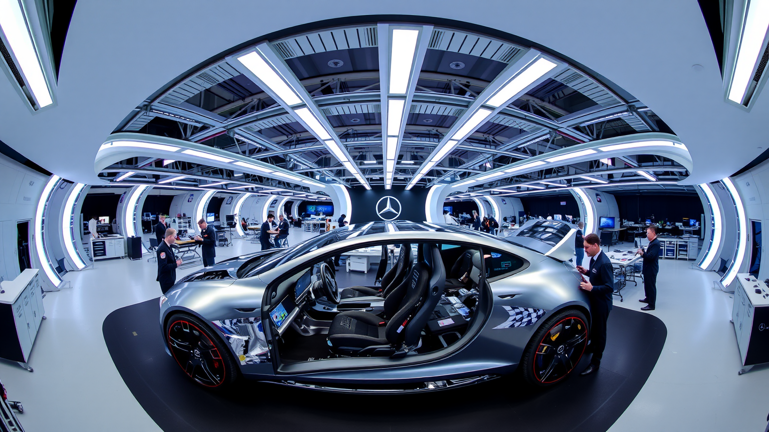 MercedesBenzAktie Der Hammer! Finanztrends