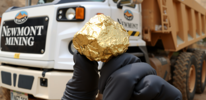 Newmont-Aktie: Appetit auf Barricks Kronjuwelen!