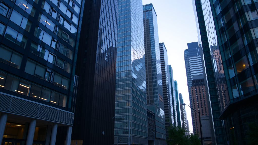 Siemens Energy-Aktie: Das war nicht bekannt! Frühe Morgenstimmung im Finanzviertel