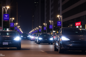 Tesla-Robotaxi: Startet jetzt die echte Revolution?