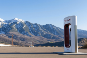 Tesla-Aktie: Wieder auf der Überholspur?