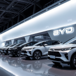 BYD-Aktie: Sagenhafte 755 Prozent!