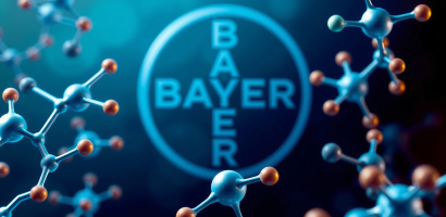 Bayer-Aktie: Es ging hoch her!
