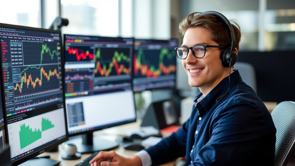 Bioversys-Aktie: Spektakulär! Analyst untersucht Hypoport-Aktien auf Monitoren