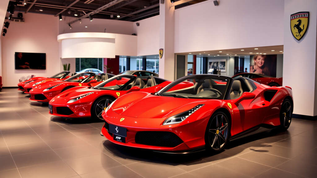 Ferrari trotzt US-Zöllen: Aktie steigt nach Preisanpassung