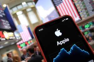Apple-Aktie vor den Zahlen: Hoffnung trifft auf Realitätsschock