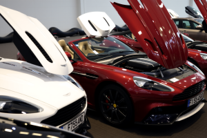 Aston Martin in der Krise – hilft jetzt nur noch der Valhalla?