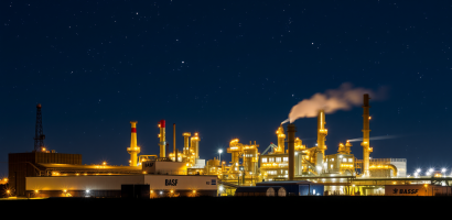 BASF-Aktie: Was läuft da?