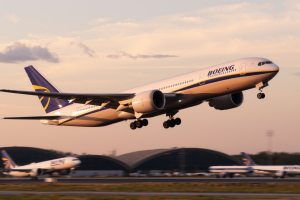Boeing Aktie: Im Schatten der Handelsspannungen