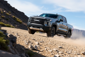 General Motors: Solide Zahlen, aber dunkle Wolken am Horizont