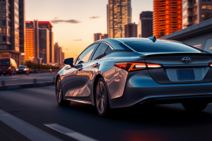 Toyota Aktie: Von China in die Welt?