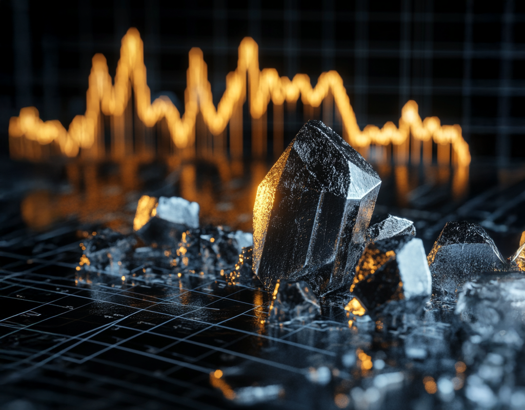 Lithium als Schlüsselressource: Strategische Chancen in einem wachsenden Markt