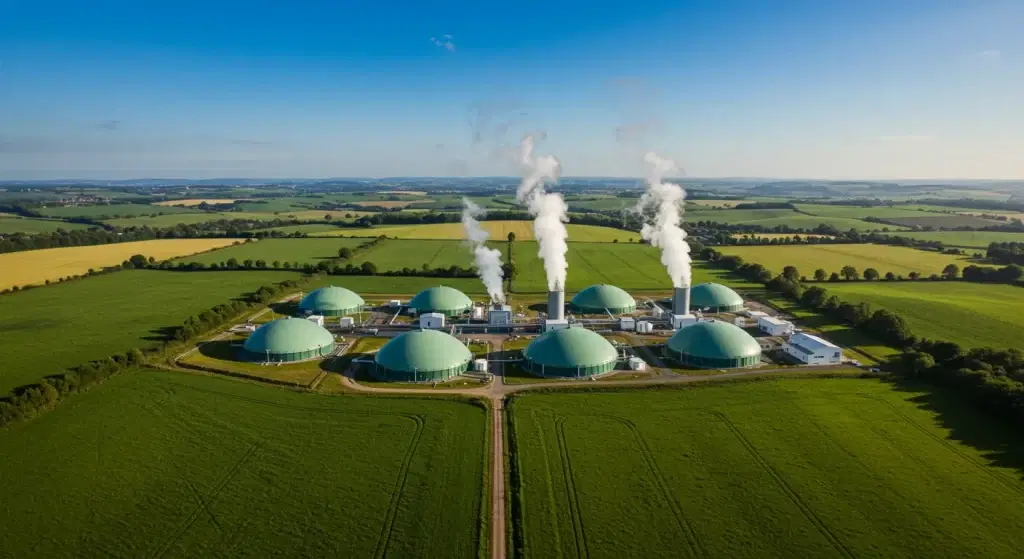CEO von 2G Energy spricht zu Mitarbeitern