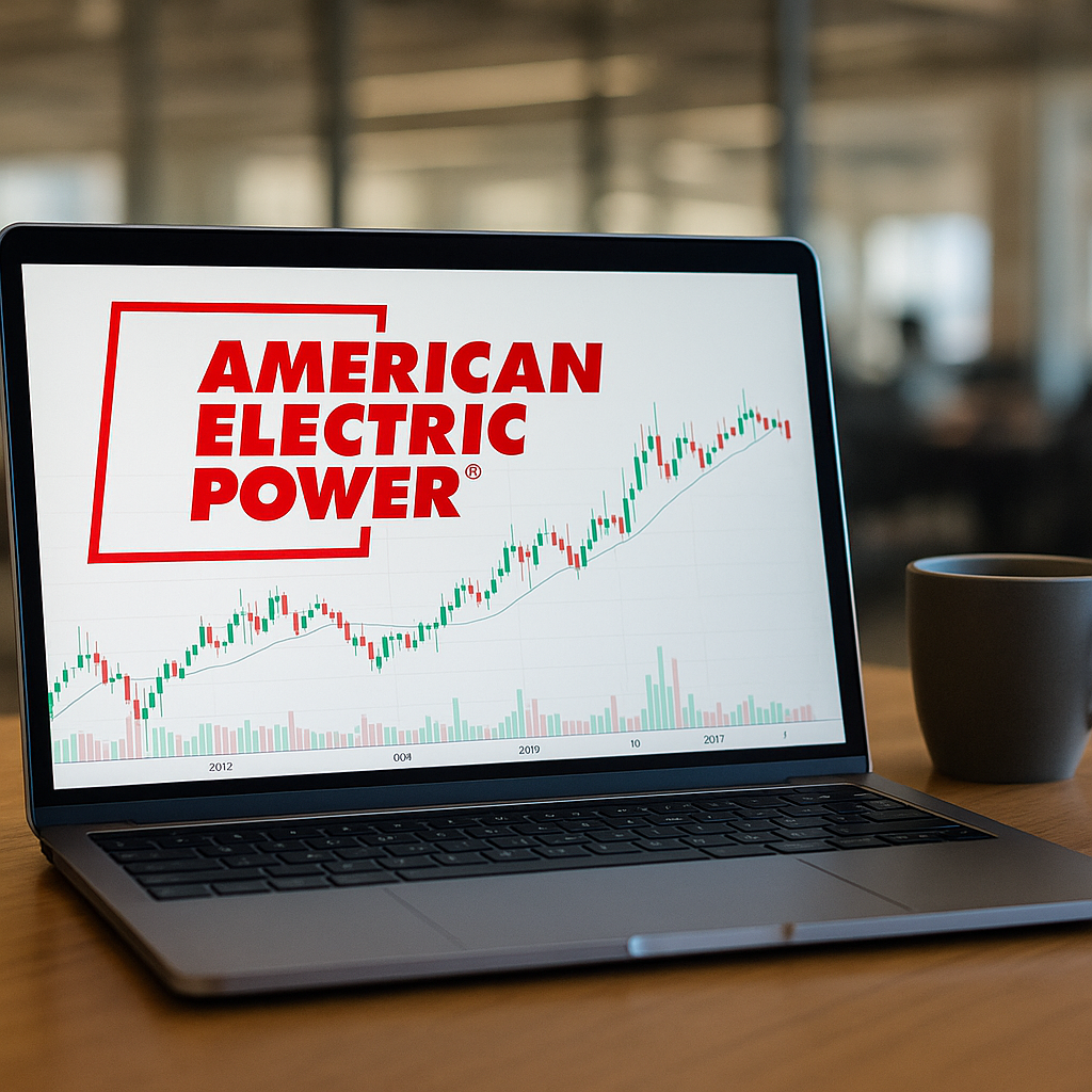 American Electric Power: Diese Strom-Aktie hat Potenzial!