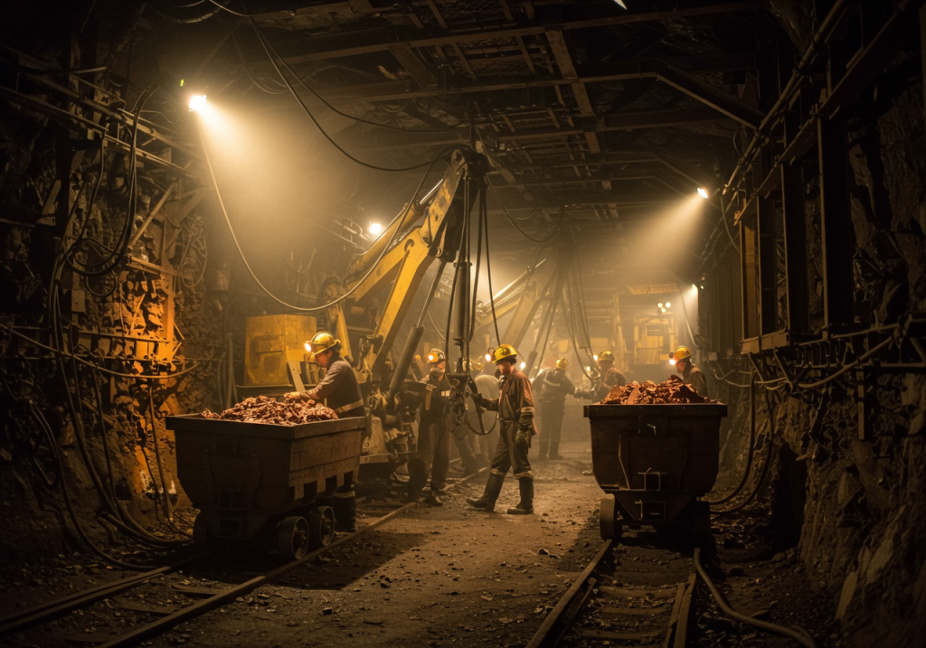 Teck Resources: Wachstumsstory oder fair bewertet?