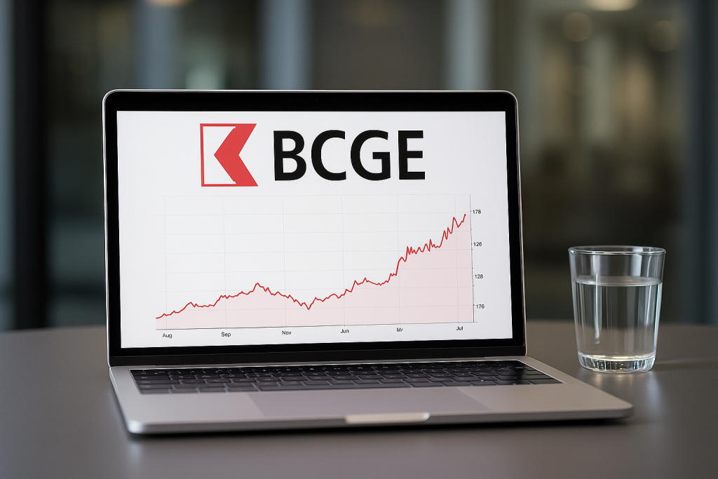 Genfer Kantonalbank holt internationalen Firmenkunden-Profi in die Geschäftsleitung