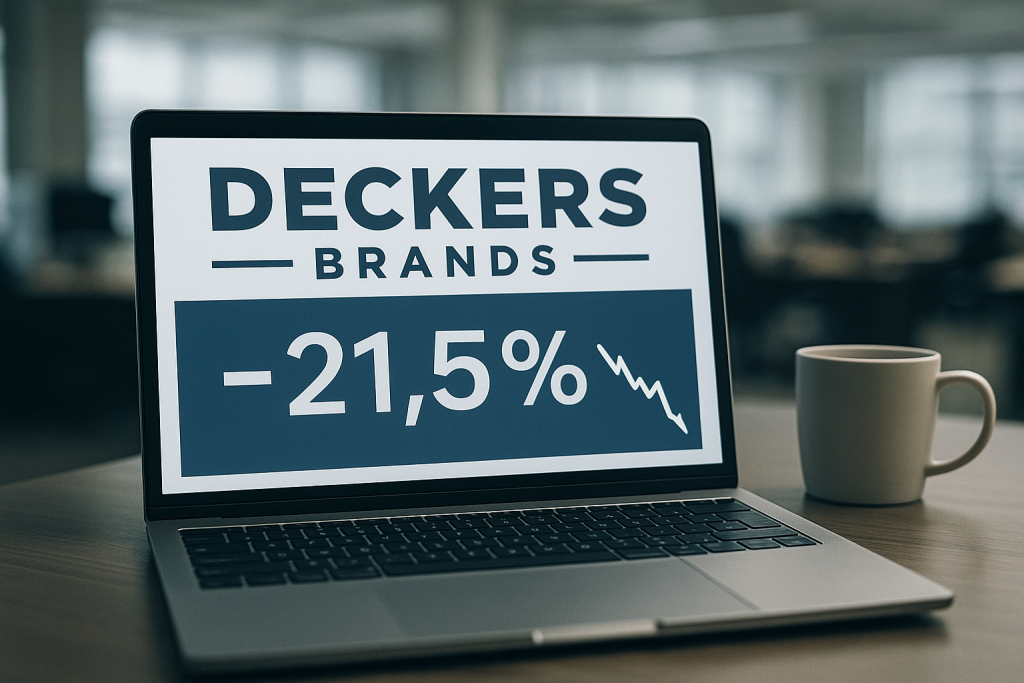 Deckers Outdoor: Nach Rekordzahlen der Komplettabsturz – das ist der Grund!