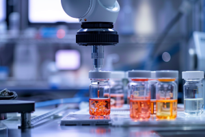 Alcon erhält grünes Licht für neuartige Augentropfen