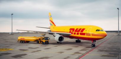 DHL Group-Aktie: Das gibt Rückenwind!