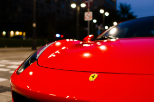 Ferrari-Aktie: Auf der Überholspur!