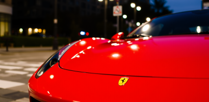 Ferrari-Aktie: Das Maß aller Dinge!
